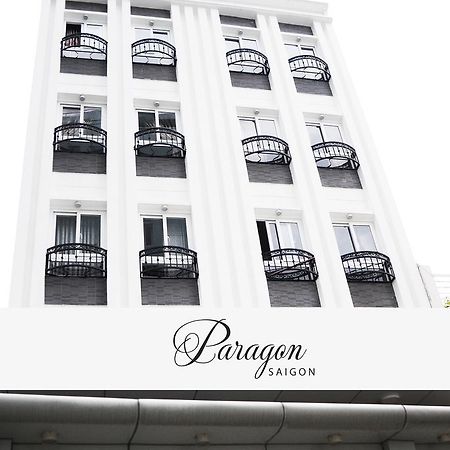 Paragon Saigon Хошимин Екстериор снимка