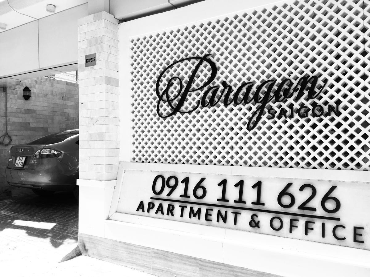 Paragon Saigon Хошимин Екстериор снимка