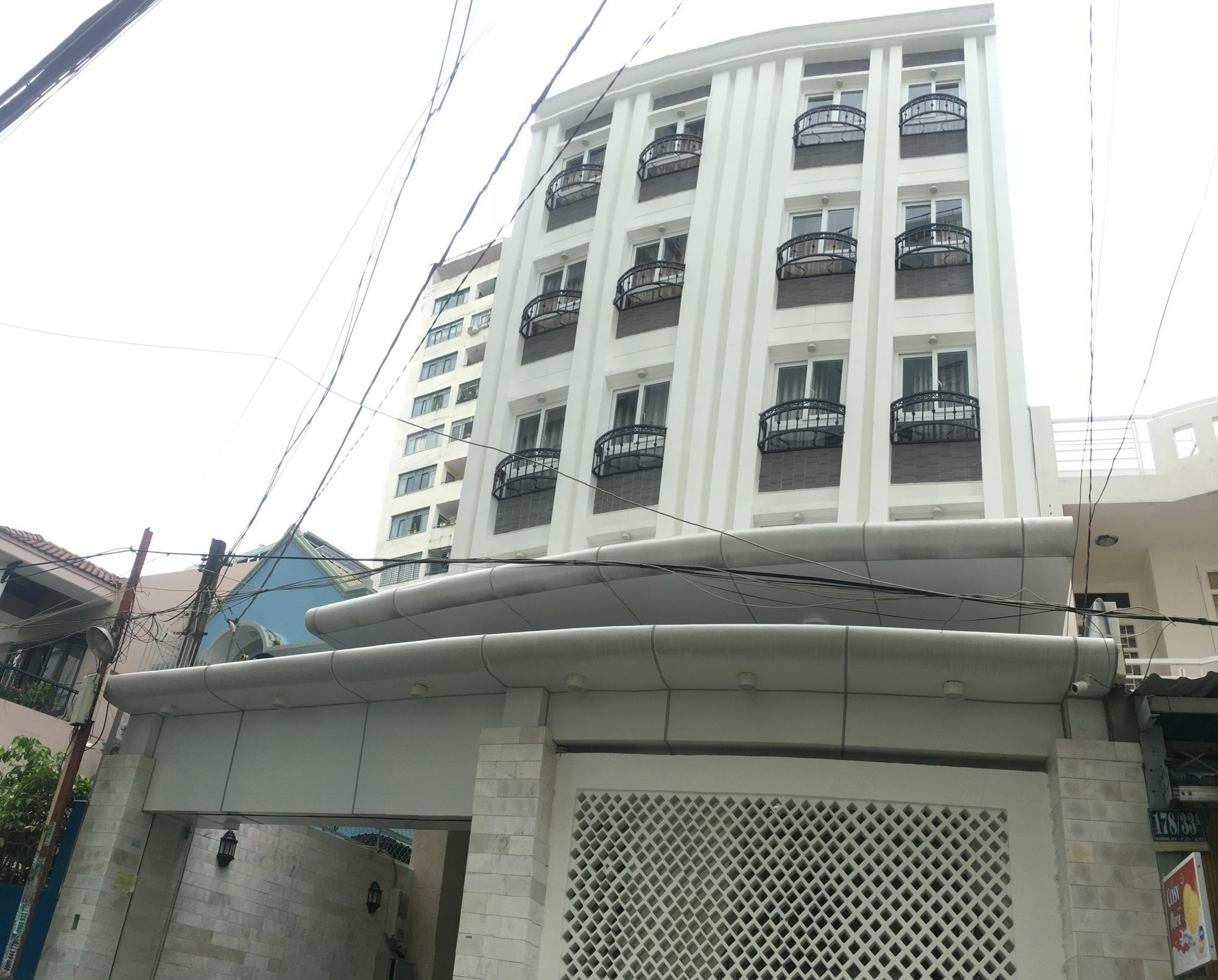 Paragon Saigon Хошимин Екстериор снимка